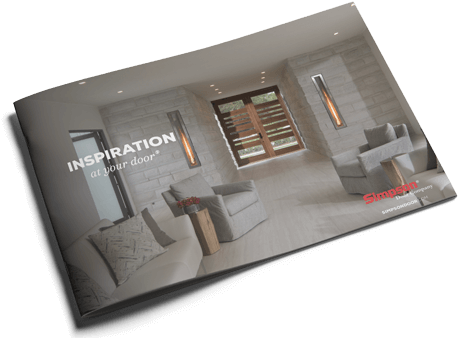 Simpson Catalog - Simpson Door Company (566x342), Png Download