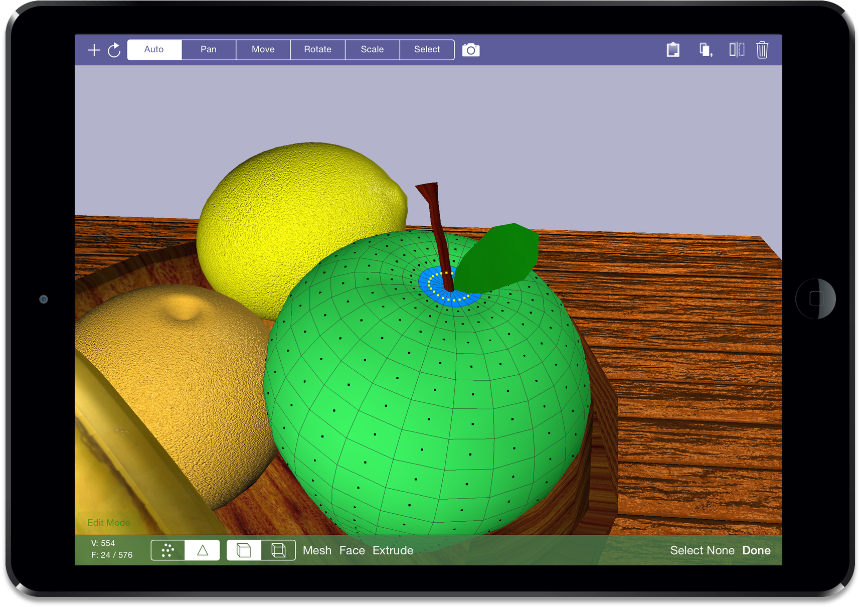 Verto Studio - 3d Modeling (1821x1299), Png Download