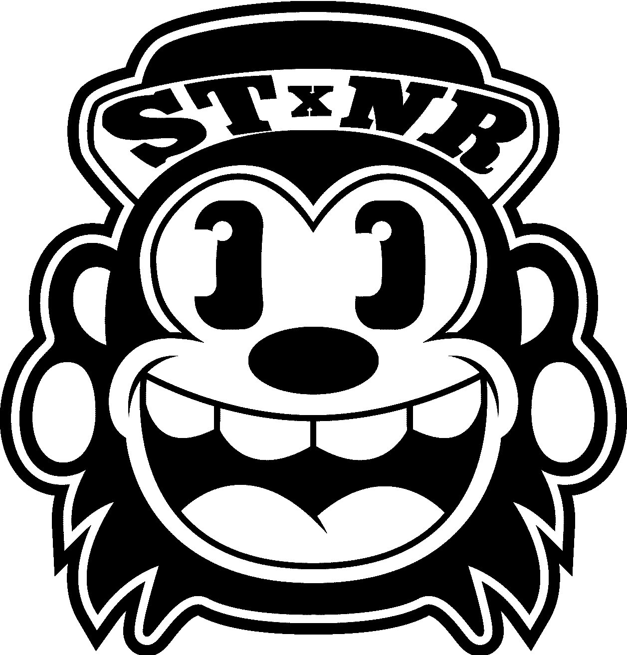 Graffiti Crown Drawing At Getdrawings - Graffiti (1257x1313), Png Download
