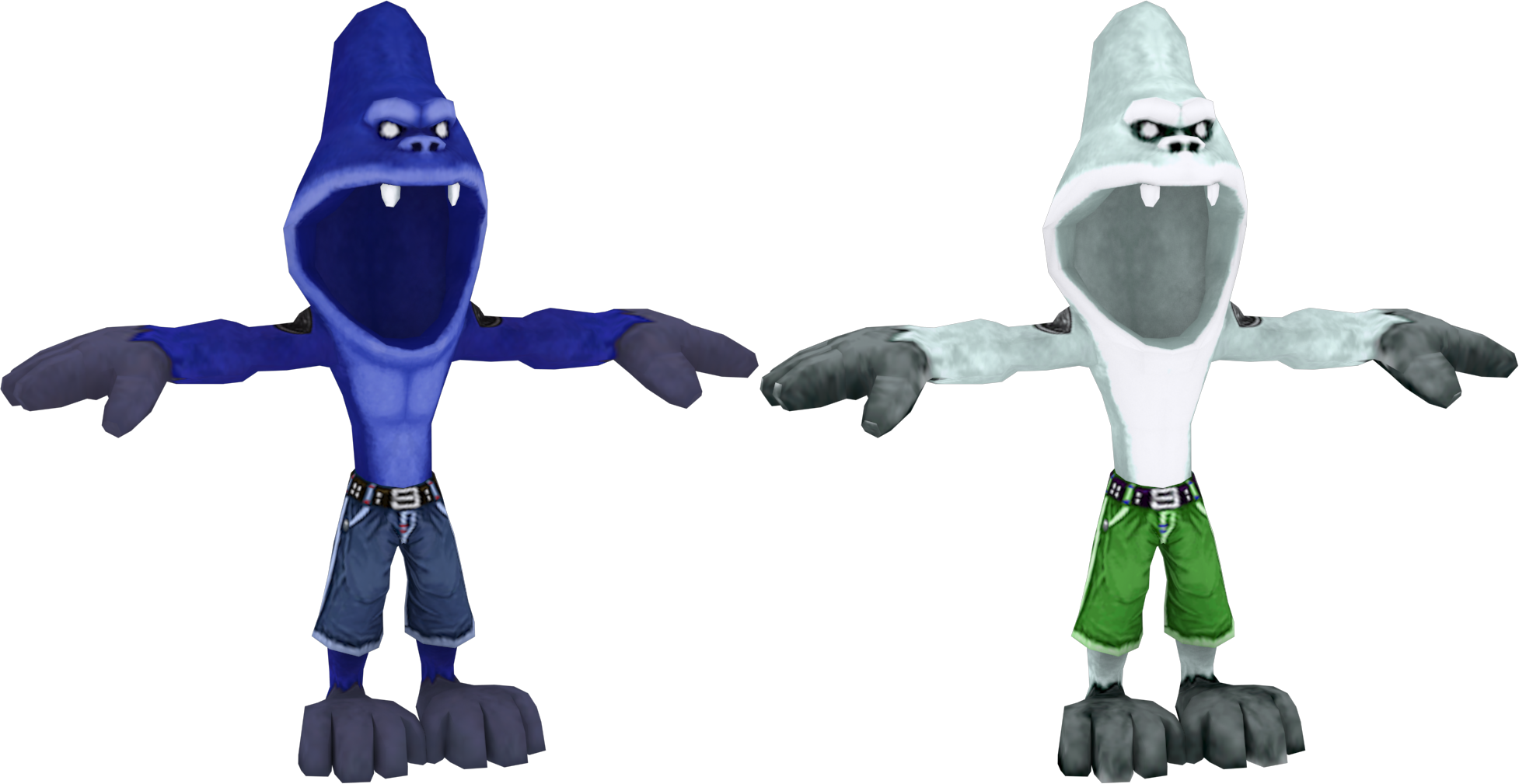 Classic Crash Bandicoot Hd Remake - Xbox Crash Of The Titans (1954x1009), Png Download