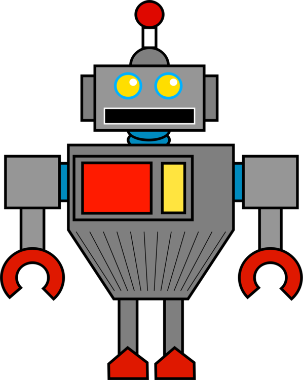 Humanoid Robot Drawing Nao - Robot Dibujo (598x750), Png Download