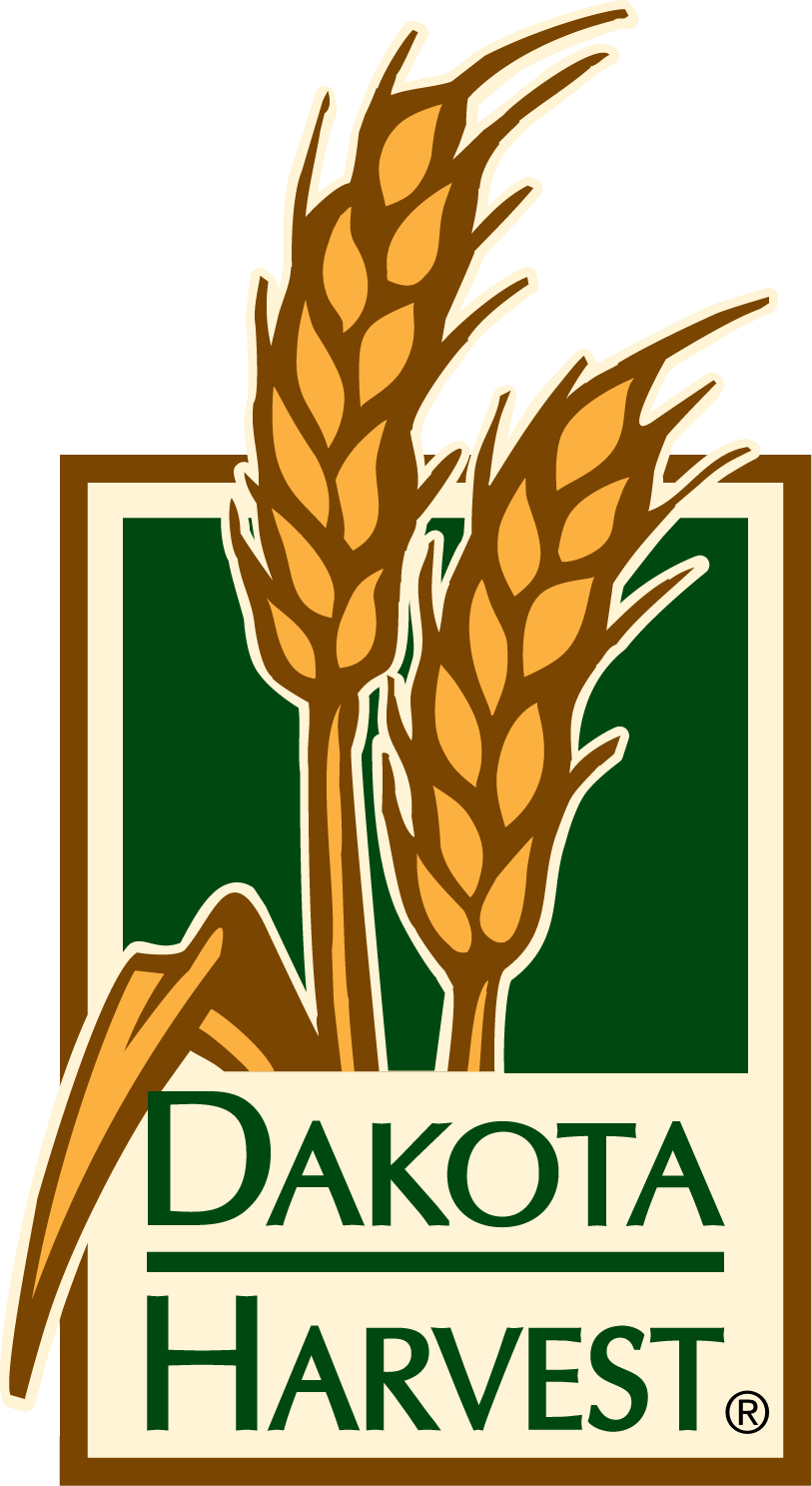 Dakota Harvest Logo - Knoephla (813x1487), Png Download