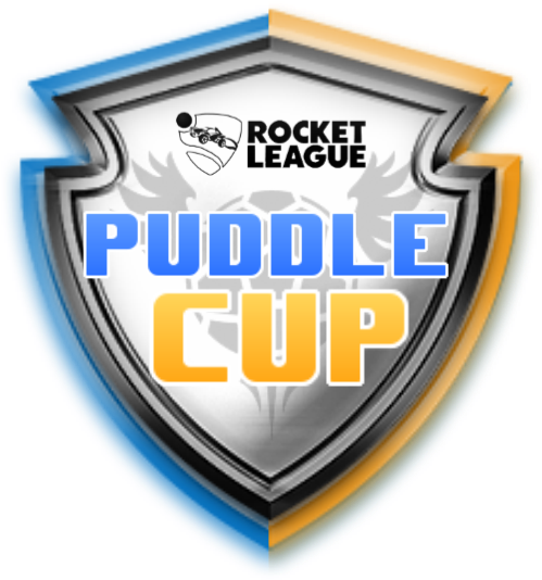 The Rocket League Puddle Cup - Rocket League (596x637), Png Download