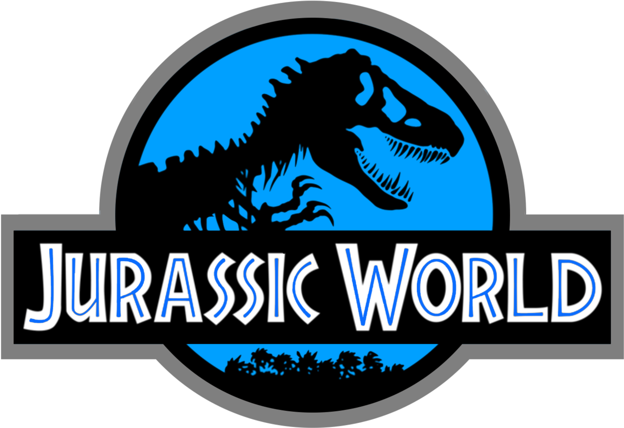Jurassic World Logo Png 03951 - Jurassic World Logo Png (1280x954), Png Download
