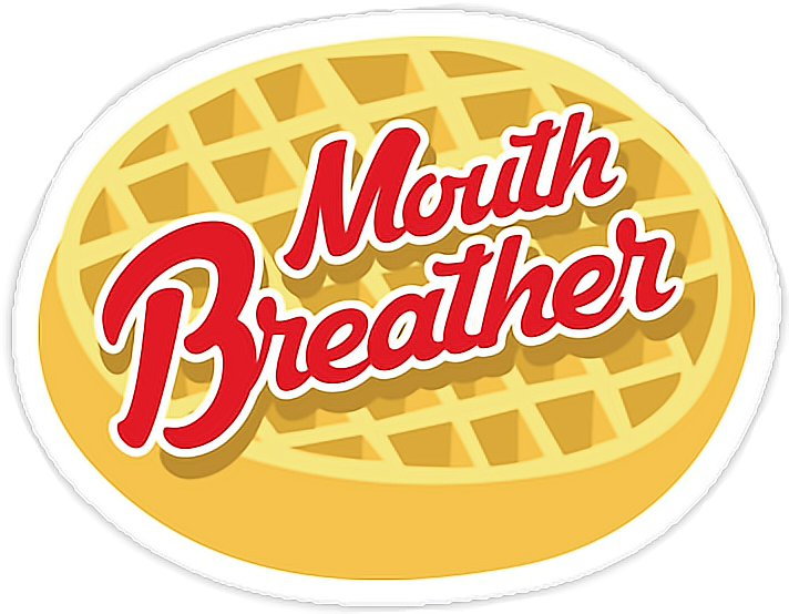 Strangerthings Stranger Things Strange Eleven Netflix - Stranger Things Mouth Breather Png (712x554), Png Download