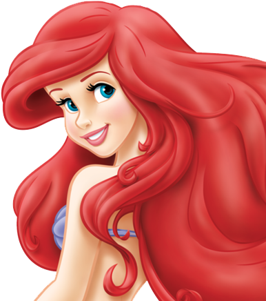Little Mermaid Clip Art - Disney's The Little Mermaid Jewelry, Disney Necklace, (500x441), Png Download