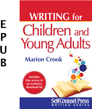 9781770408289-large - Writing For Children And Young Adults (365x365), Png Download