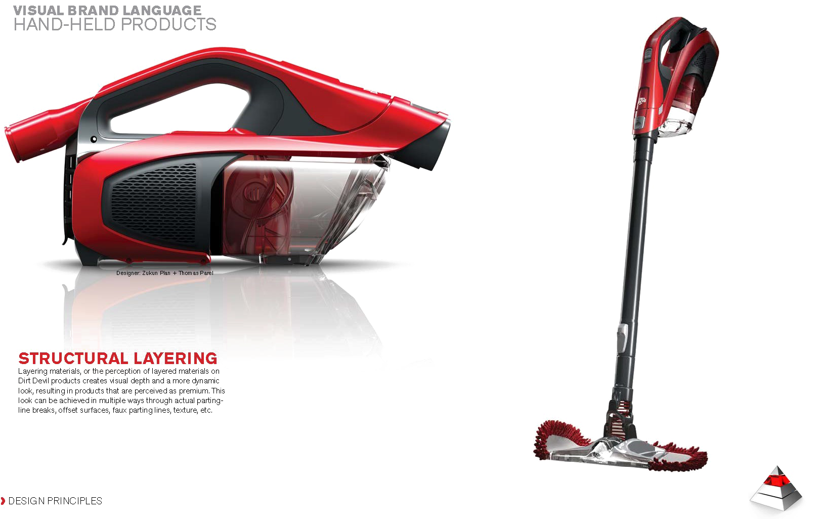 Dirt Vacuum Cleaner Png Transparent Image - Dirt Devil 360 Reach Vacuum Cleaner (1632x1056), Png Download