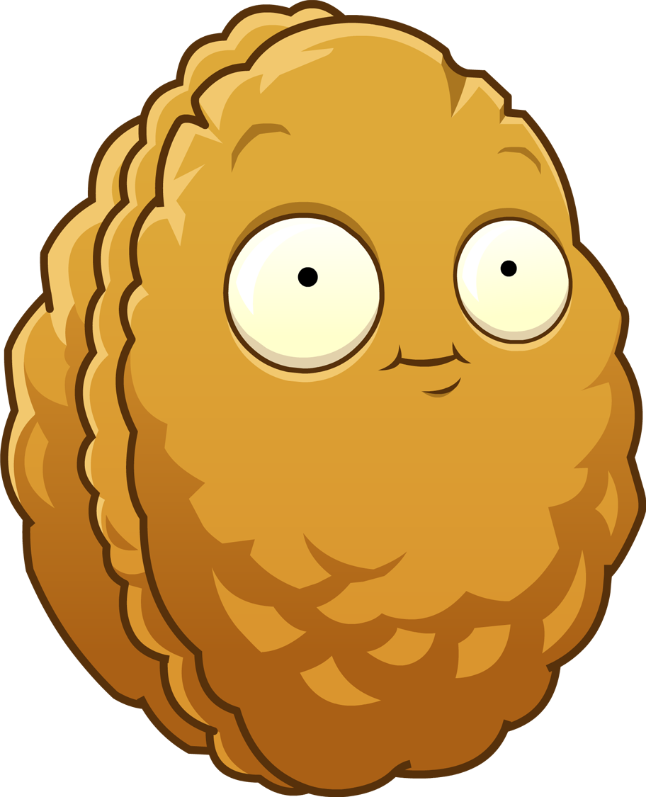 Potato Mine Hd - Plants Vs Zombies 2 Nuez (912x1125), Png Download