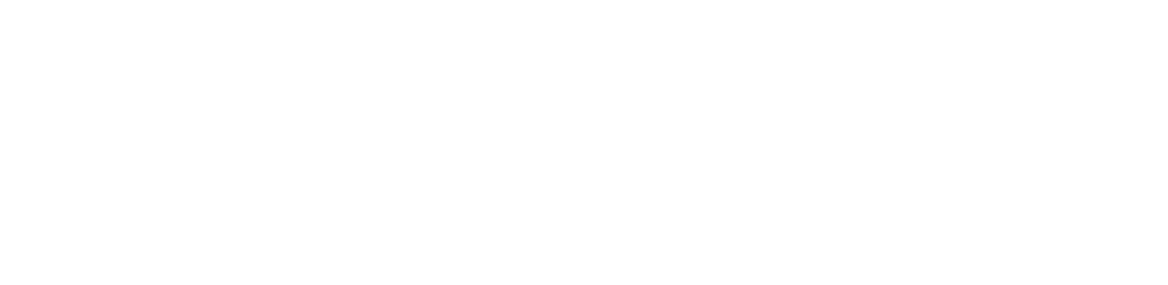 Unlimited Music For Video - Hyatt Logo White (3796x920), Png Download