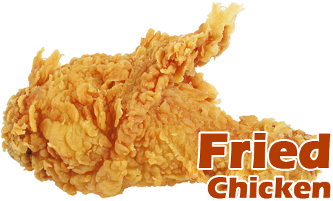 Fried Chicken 1 - Fried Chicken (496x400), Png Download