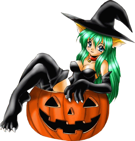 Witch-207 - Witches Png (438x460), Png Download