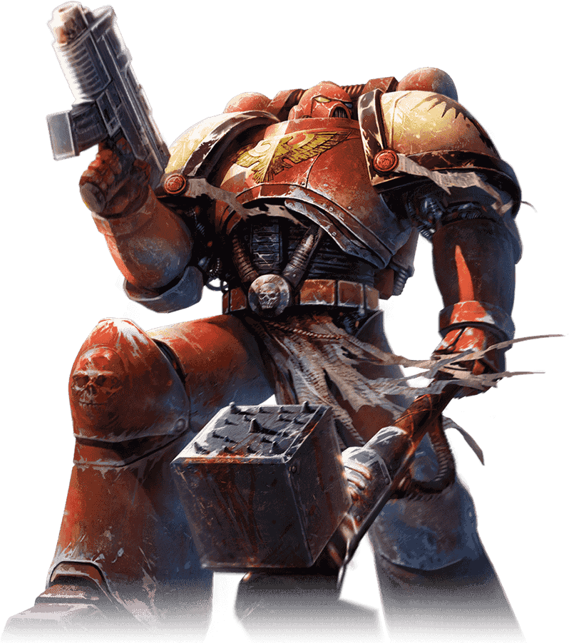 “relic's Dawn Of The War Series Remains The Best Video - Thq Warhammer 40000 - Dawn Of War Ii Complete Collection (1700x1700), Png Download