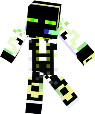 Arazhul Skin (327x400), Png Download