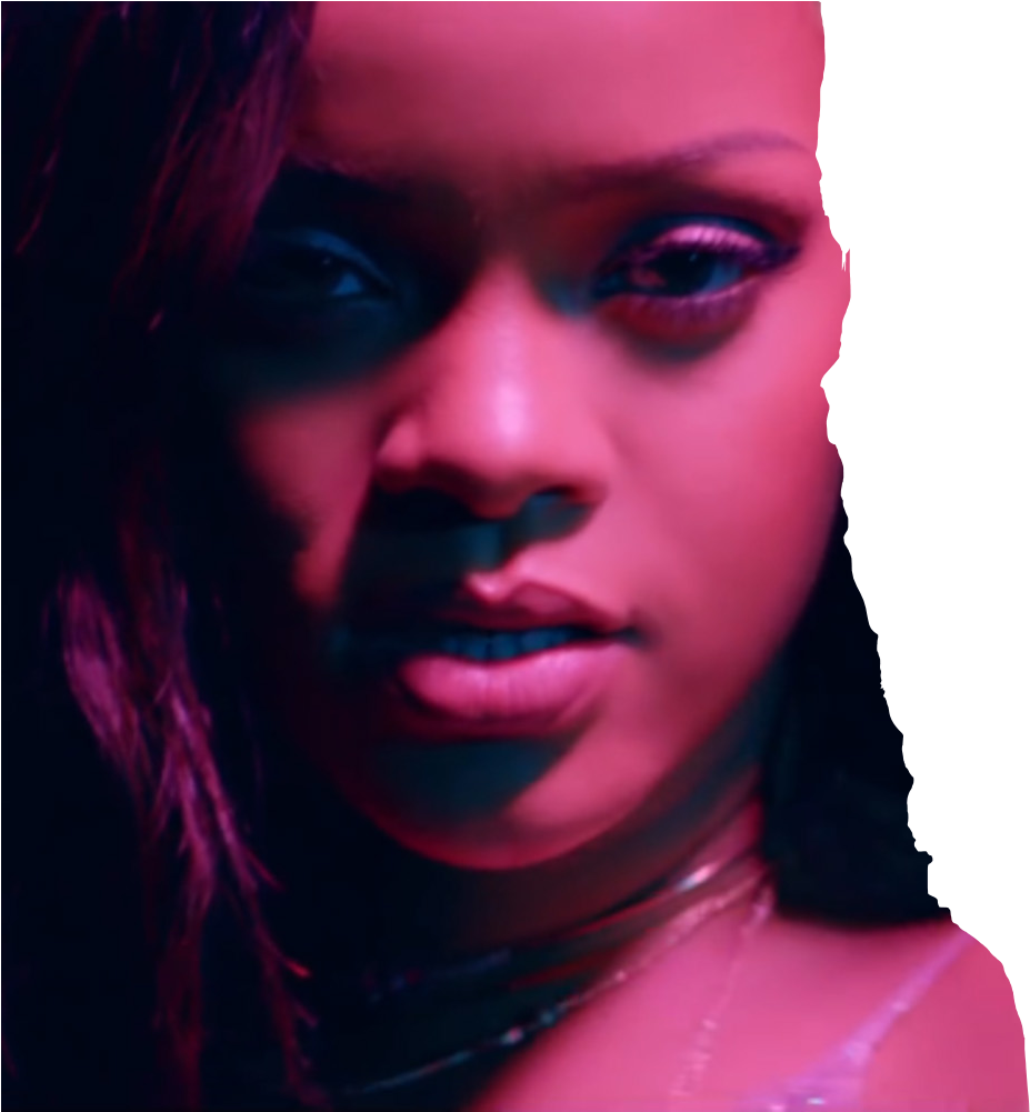 Rihanna Vs Drake O Production Company - Drake And Rihanna Transparent (1000x1000), Png Download
