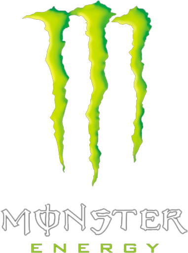 Render Monster Energy Png Logos - Monster Energy Logo (600x600), Png Download