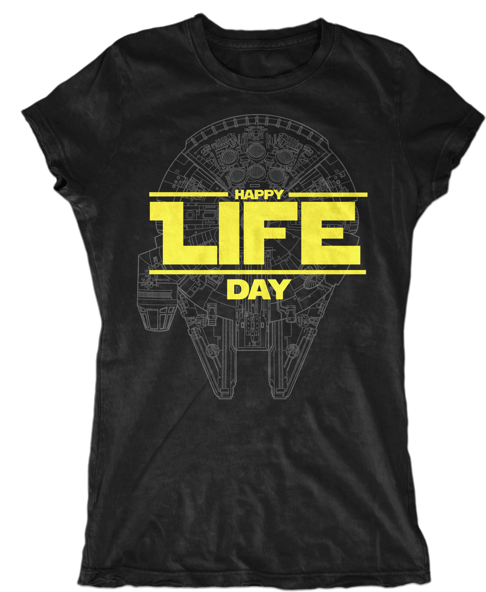 Star Wars - Woman (2048x2048), Png Download