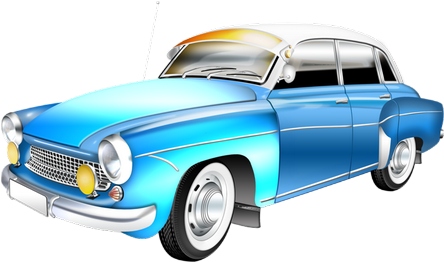 Cars - Voiture - Car - Car (450x274), Png Download