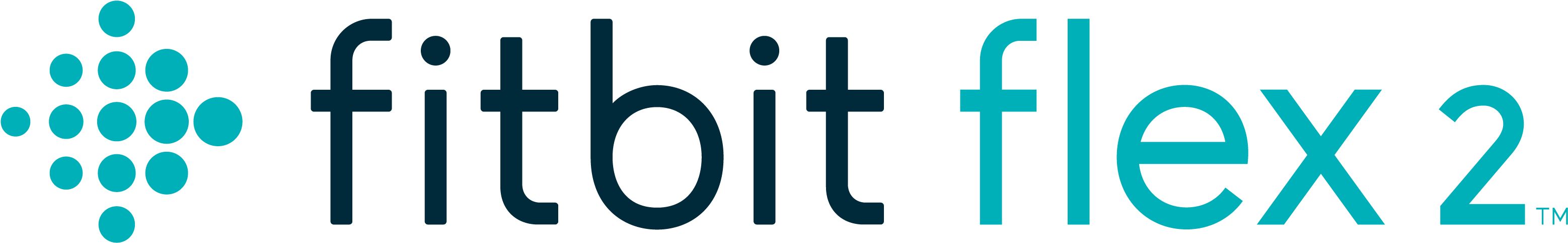 Fitbit Flex 2 Fashion Png Logo - Fitbit Charge 2 Charging Cable (3304x817), Png Download