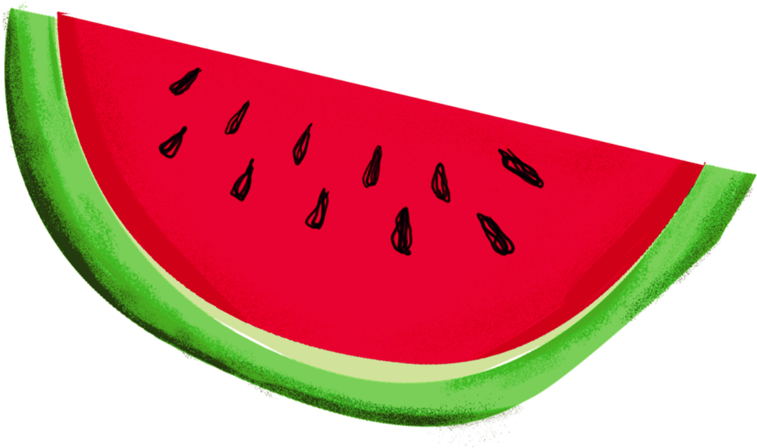 Watermelon (2000x2829), Png Download