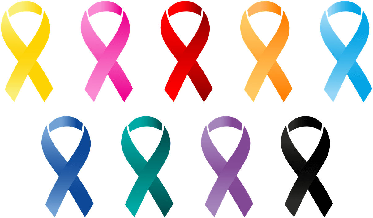 Published October 17, - Cancer Awareness Ribbons Png (1280x762), Png Download
