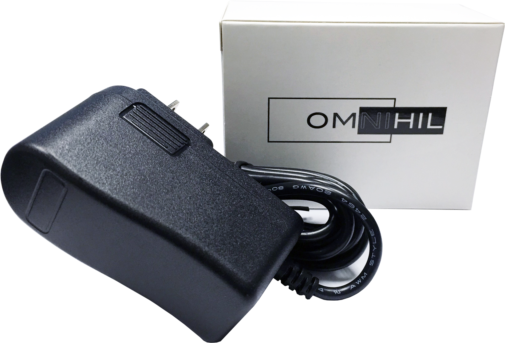 Omnihil Ac/dc Adapter/adaptor For Efluky Mini Usb 3 - Tenda W308r Power Adapter (2048x1536), Png Download