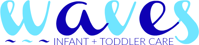 Waves - Infant (690x259), Png Download