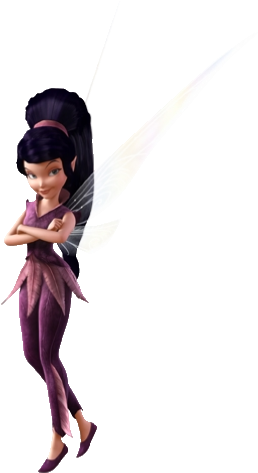 Tinkerbell - Tinkerbell And Friends Vidia (292x519), Png Download