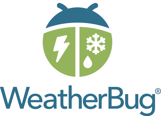 Weather Bug App (620x447), Png Download
