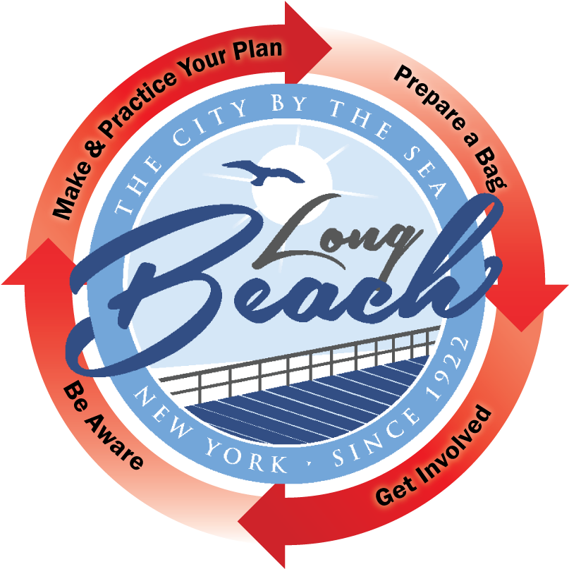 Be Prepared Cycle 18draft - Long Beach (850x850), Png Download