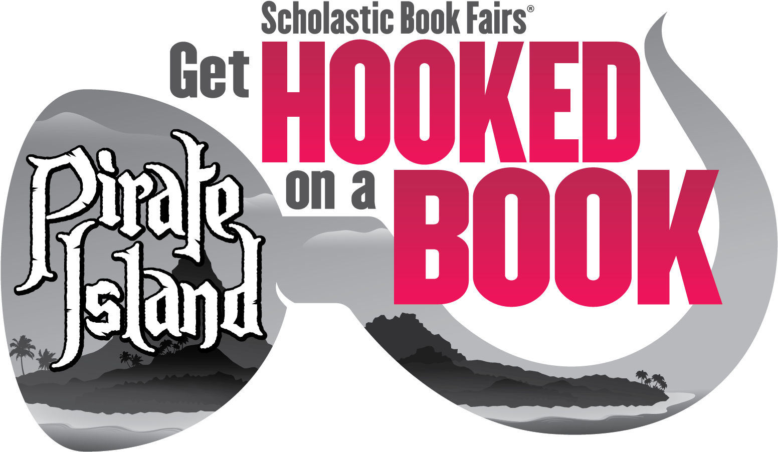 Bookaneer Book Fair - Scholastic Book Fairs (1672x1033), Png Download