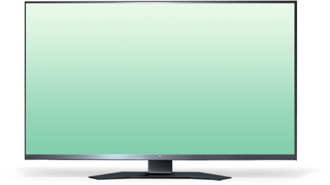 Verizon Fios Png Download - Led-backlit Lcd Display (712x360), Png Download