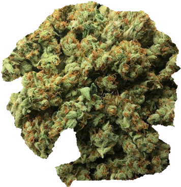Buy Ak 47 Buds Online - Cannabis (370x520), Png Download