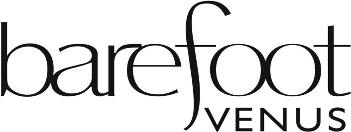 Barefoot Venus - Calligraphy (720x405), Png Download