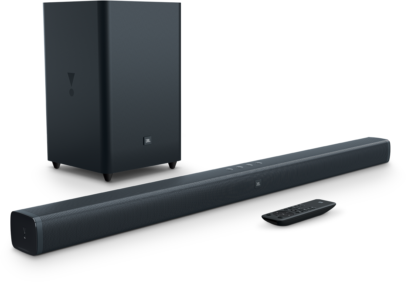 Download \ Soundbar Jbl Bar 2.1 Full Size PNG Image PNGkit