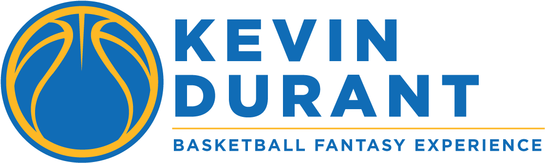 Kevin Durant's 2018 Adult Basketball Fantasy Experience - Kevin Durant 35 Logo (1150x351), Png Download