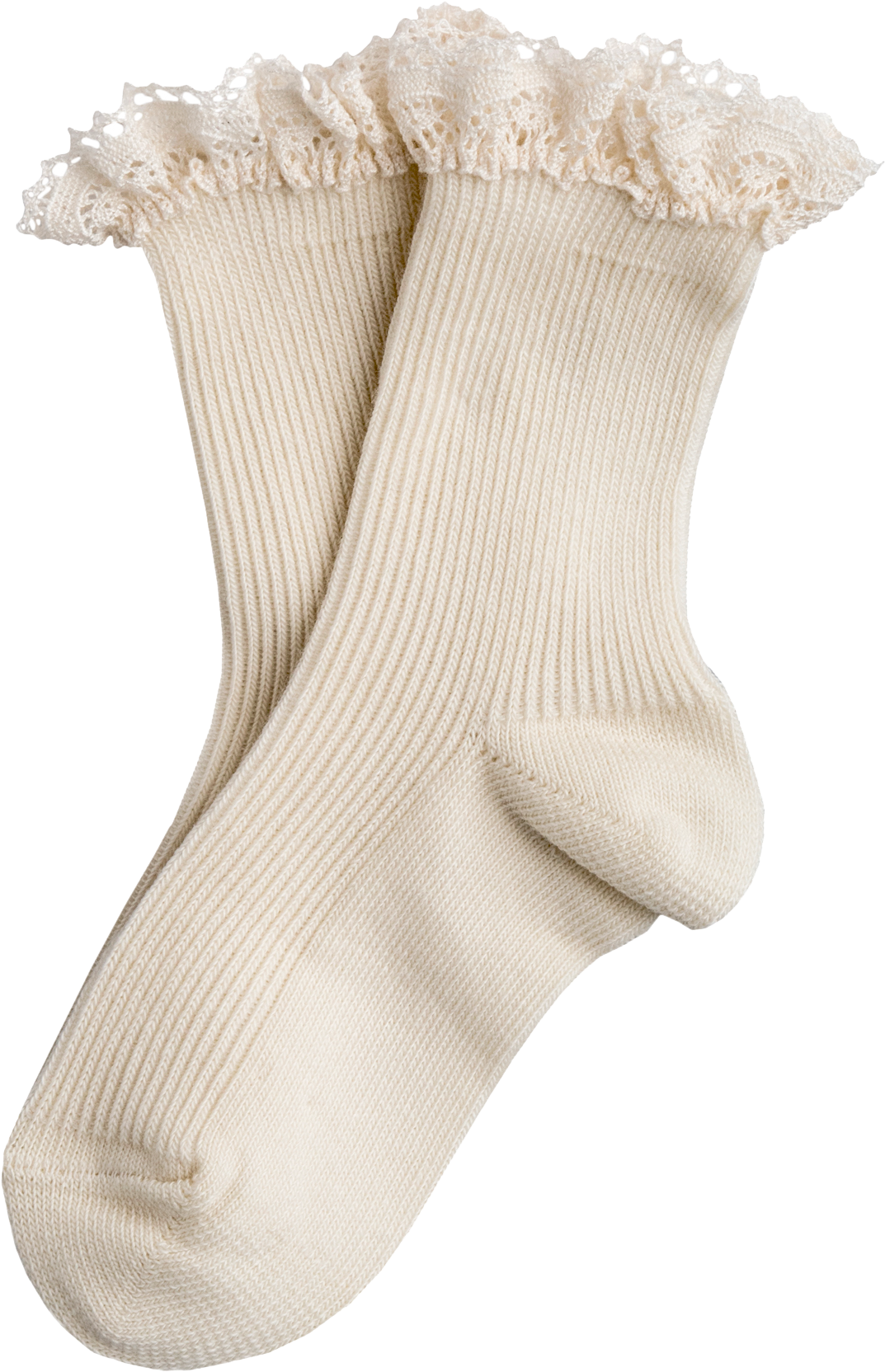 Top Lace Short White Socks Nami Boutique Jx39 - Sock (1500x2250), Png Download