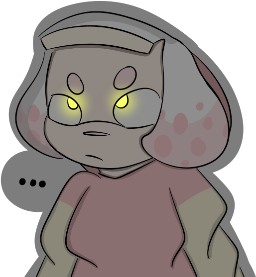 0 Replies 0 Retweets 8 Likes - Cartoon (549x592), Png Download