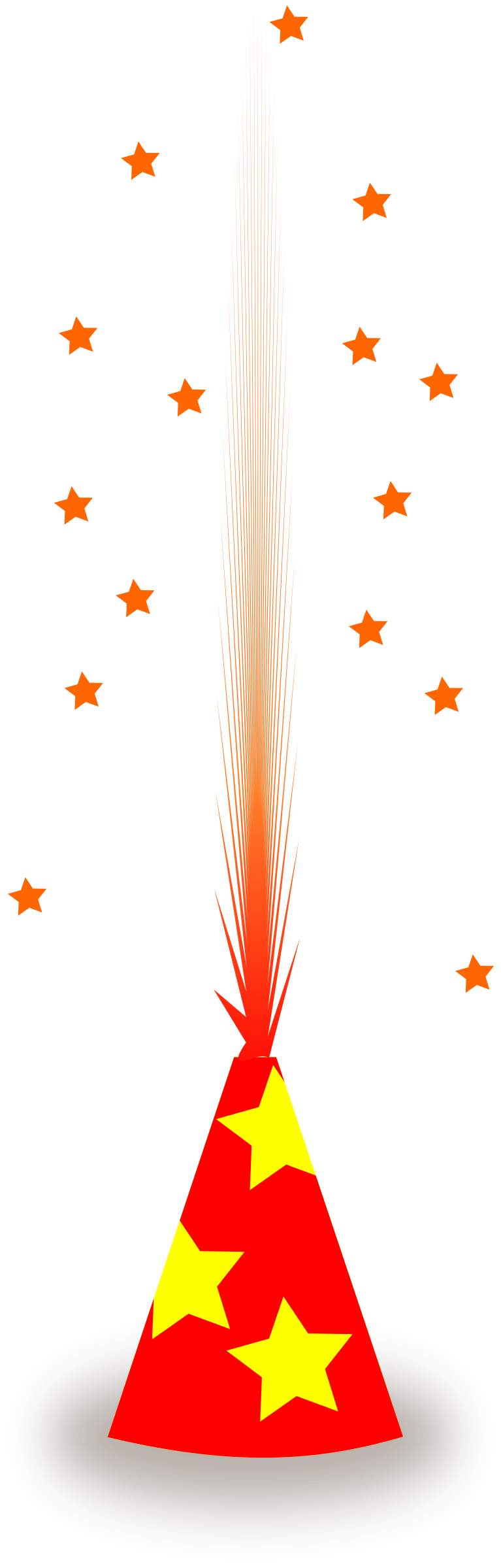 Download Big Im - Png Format Fire Work Png (263x800), Png Download