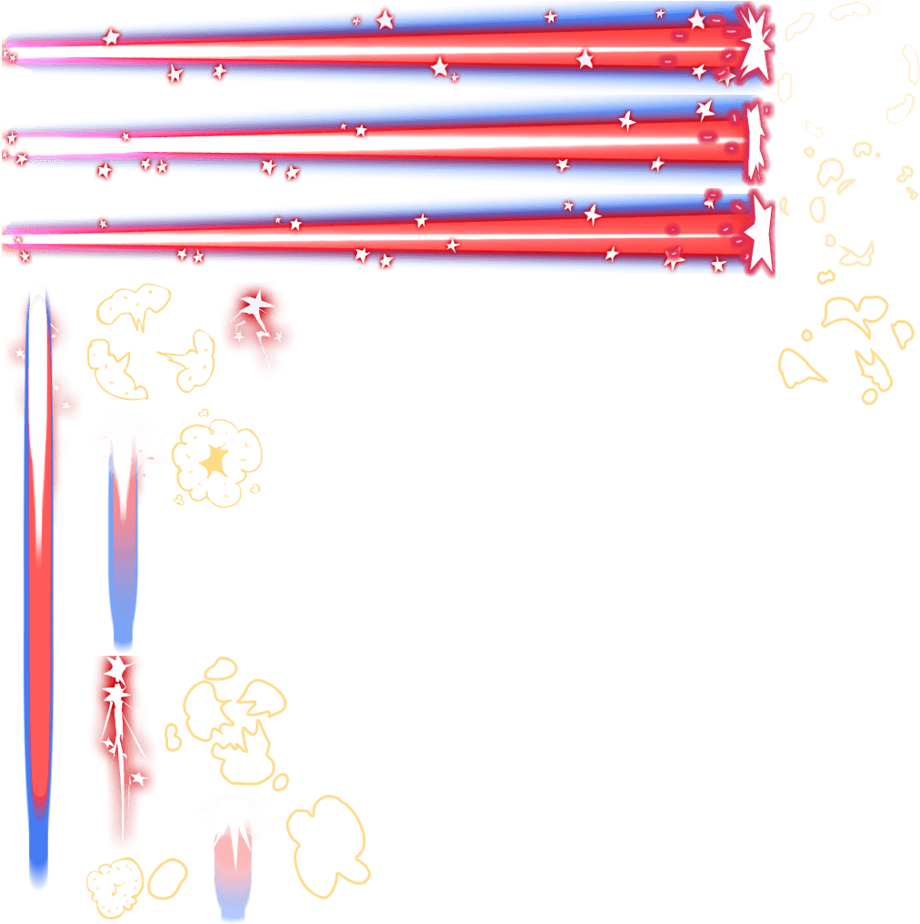 Cookie0101 Effect - Majorelle Blue (1024x1024), Png Download