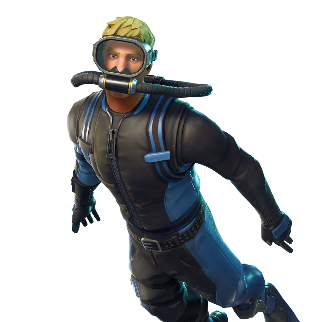 Wreck Raider Fortnite Skin (420x420), Png Download