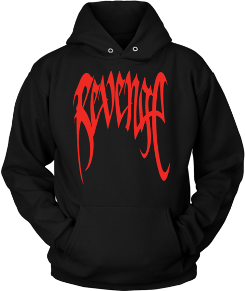 revenge hoodie xxx