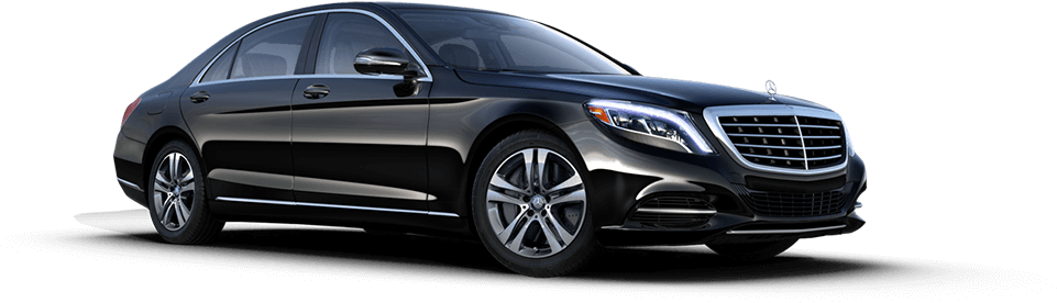 2017 Mb S550 Black - Mercedes S Class 2017 Png (1000x320), Png Download