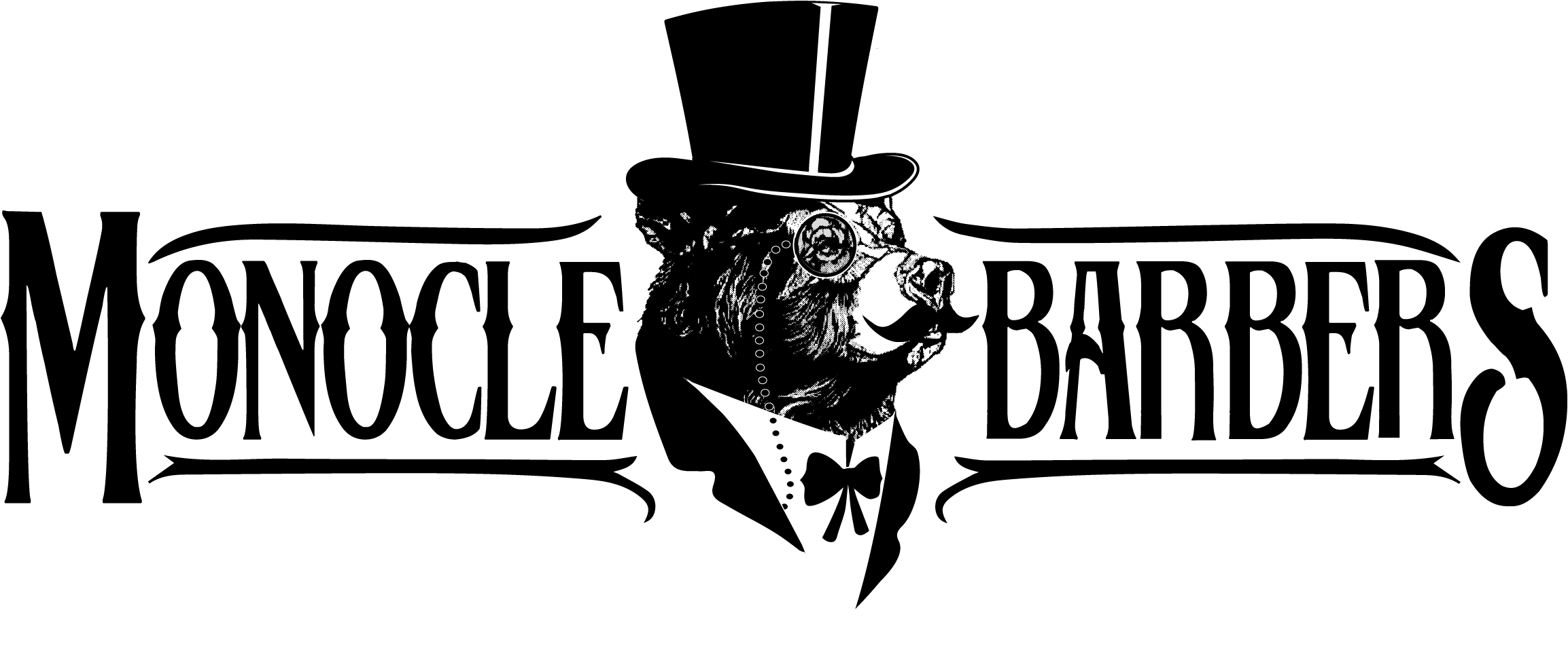 Image Is Not Available - Monocle Barbers (2520x1440), Png Download