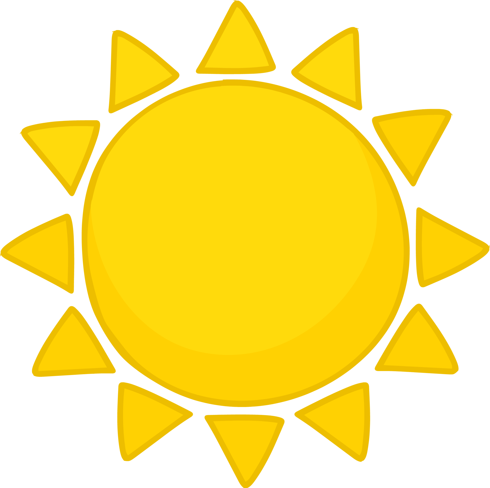 Orange Sun Png - Amar Chitra Katha Logo (2000x1994), Png Download