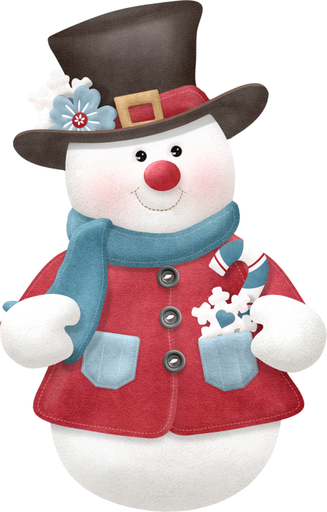 B *✿* Kringle And Company More Christmas Clipart, Christmas - Moldes Para Muñecos De Navidad En Fieltro (655x1024), Png Download