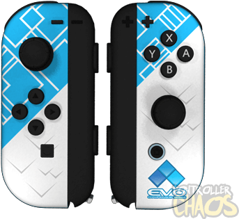 Authentic Nintendo Quality - Nintendo Switch Joy Con (474x340), Png Download