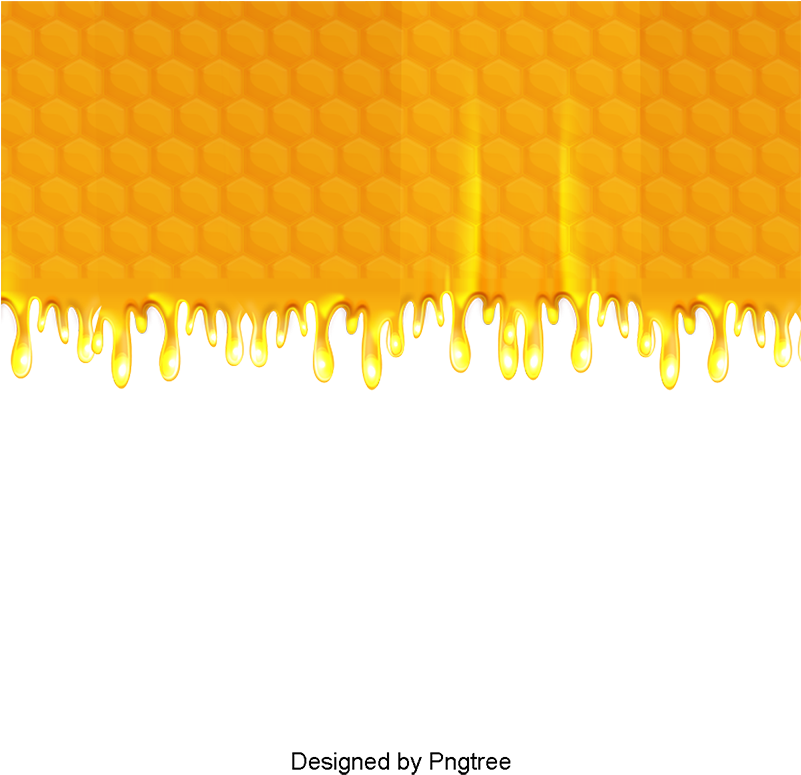 Honey, Honey Vector Png And Psd - Portable Network Graphics (800x800), Png Download