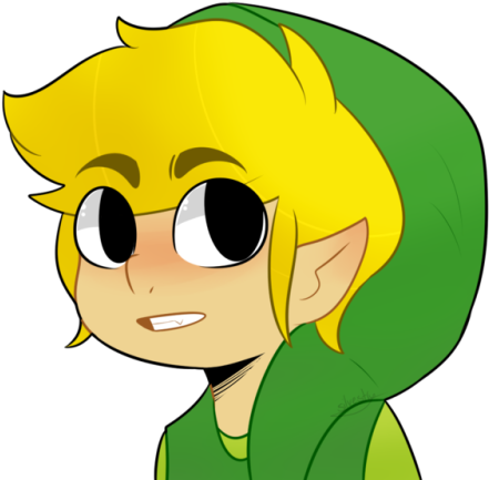 2 - Toon Link Icons (500x500), Png Download
