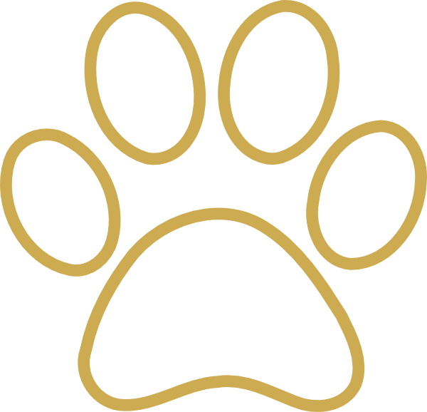 Outline Clip Art At Clker - Clip Art (600x578), Png Download